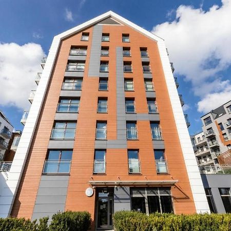 Apartament Jaglana Gdansk Dış mekan fotoğraf