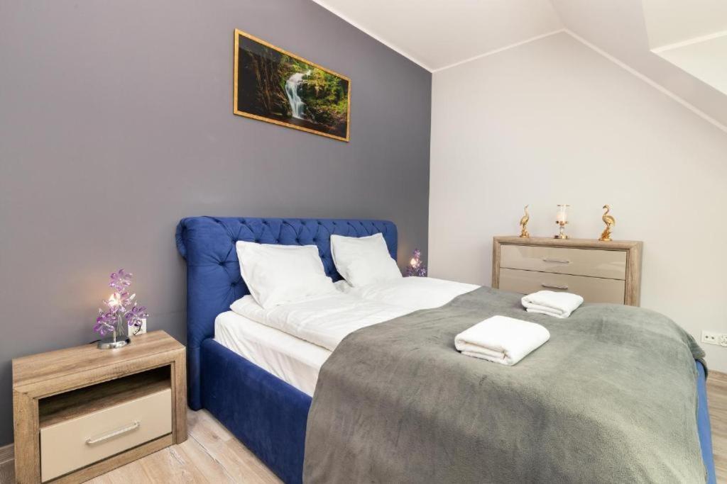 Apartament Jaglana Gdansk Dış mekan fotoğraf