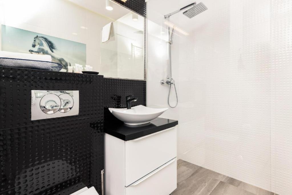 Apartament Jaglana Gdansk Dış mekan fotoğraf